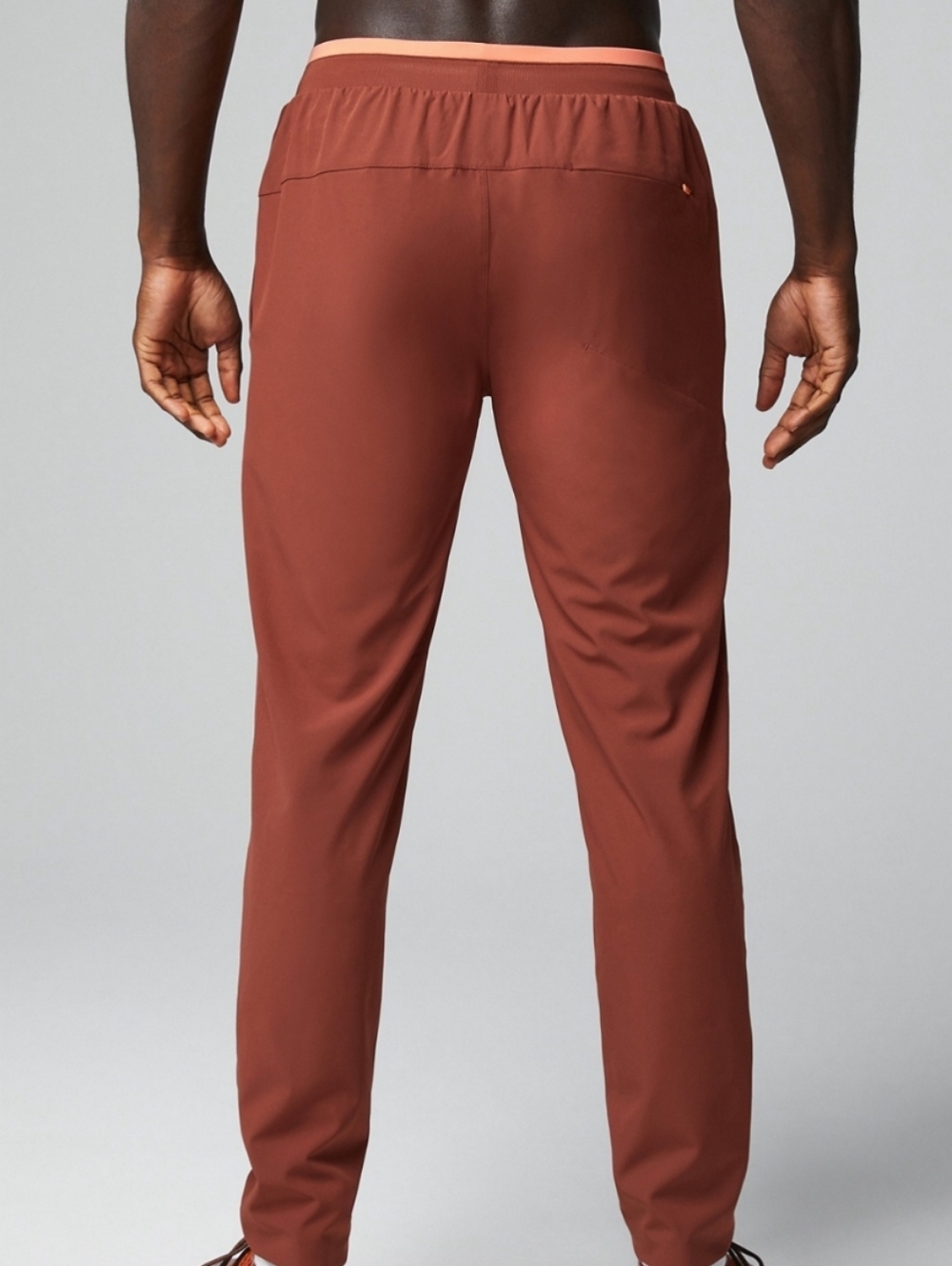 Fabletics The Fundamental Pant - In Color Rustic - Picture 2 of 8